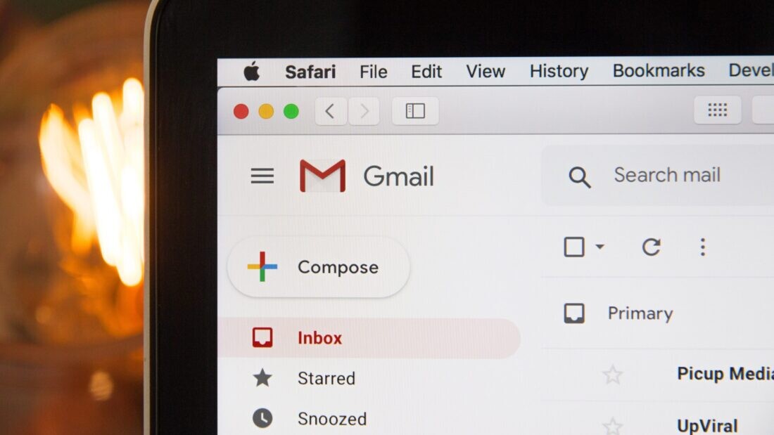 Felveszi a harcot a dark webbel a Gmail, új funkció érkezik