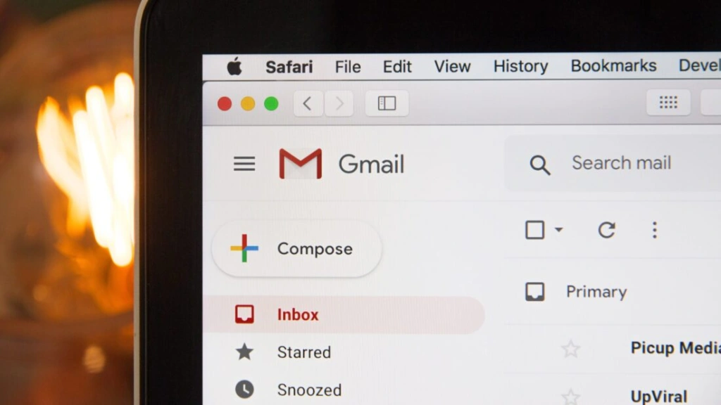 Felveszi a harcot a dark webbel a Gmail, új funkció érkezik