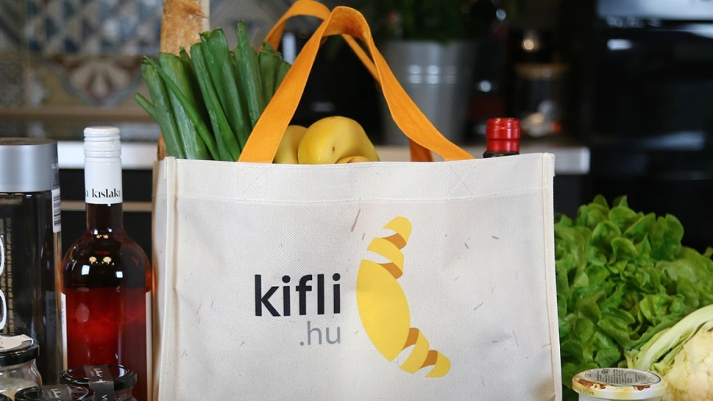 Új városban indul el a Kifli online szupermarket – most, hogy megelőzték a Tescót