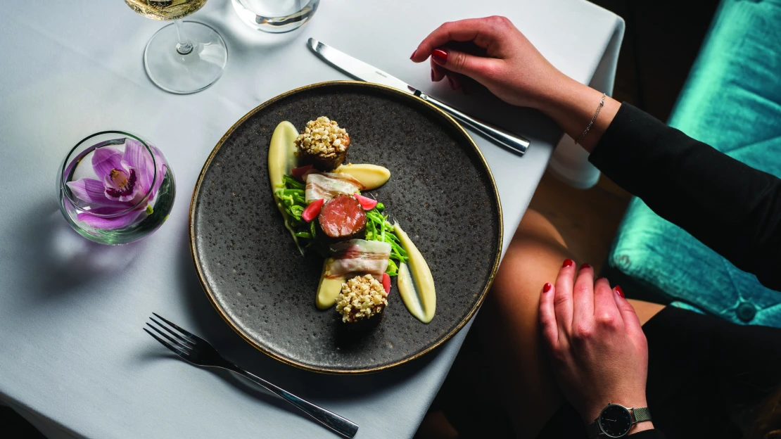 Café Liszt: Kulinária és kultúra