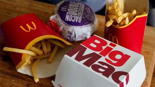 Bajban a McDonald’s, egymásnak feszülnek a helyi Mekik a Közel-Keleten