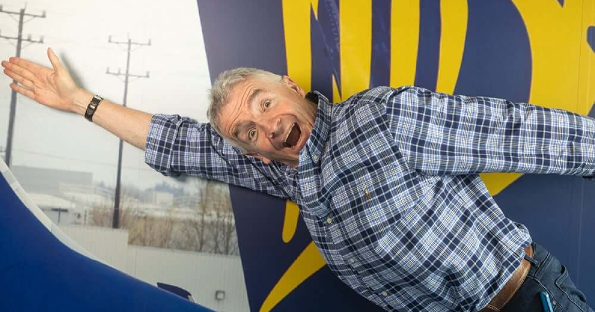 Papírmentessé válna a Ryanair, változások jönnek az utazásnál