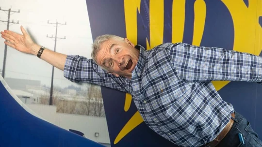 Papírmentessé válna a Ryanair, változások jönnek az utazásnál