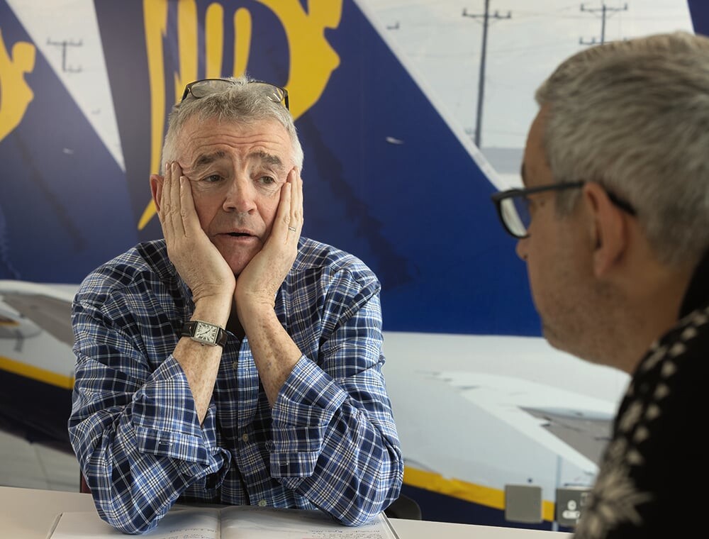 Rekordévet zárt a Ryanair, de az ultra olcsó repülőjegyeket elfelejthetjük