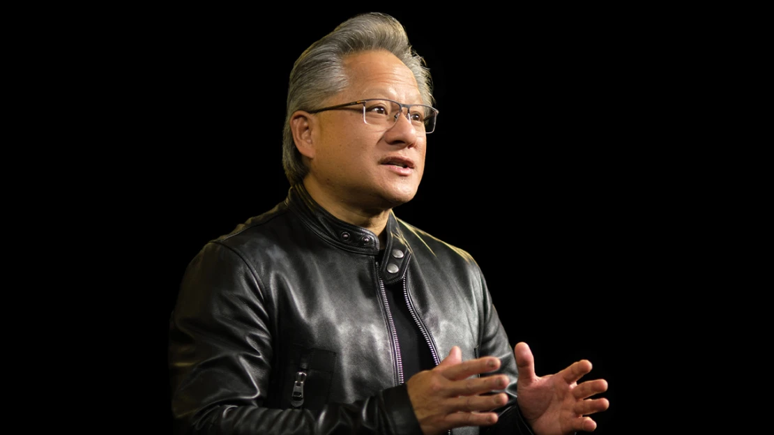 Nvidia, a szemünk előtt játszódó gazdaságtörténelem