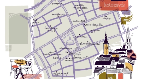 A római istenektől a kávéig