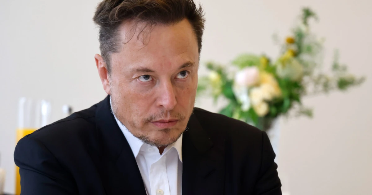 Elképesztő összegű büntetést kaphat Elon Musk közösségi oldala