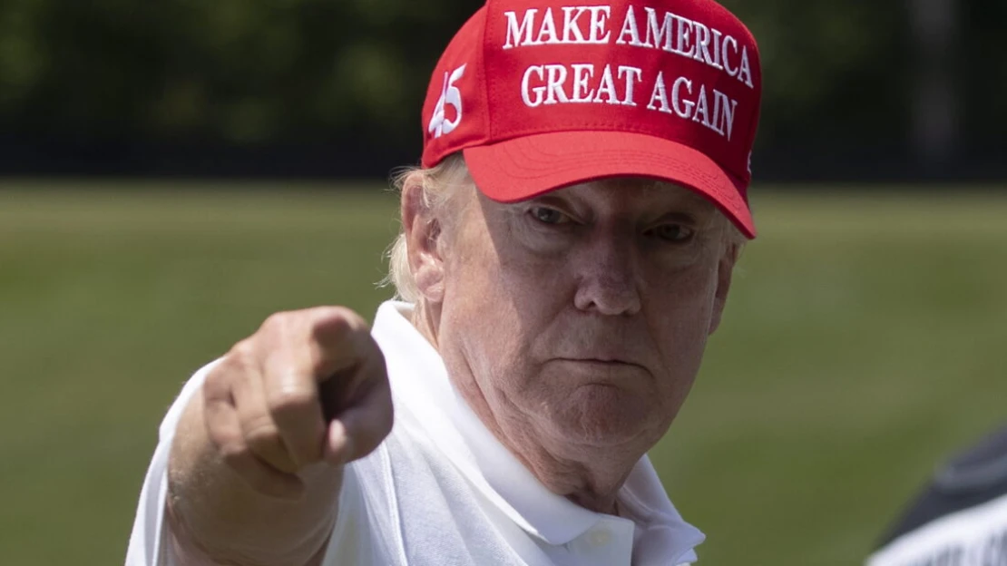 Donald Trump több mint a vagyona tizedét bukta el egy bírói döntéssel