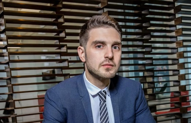 Sokkal politikusabb vagyok – utódlás után, mire készül Alex Soros?