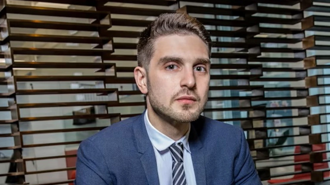 Sokkal politikusabb vagyok – utódlás után, mire készül Alex Soros?