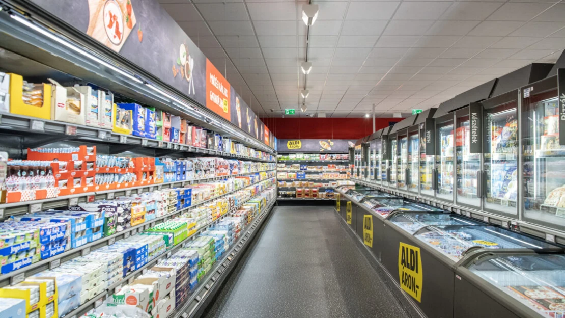 Éleződik az árharc a tejtermékeknél, lépett az Aldi