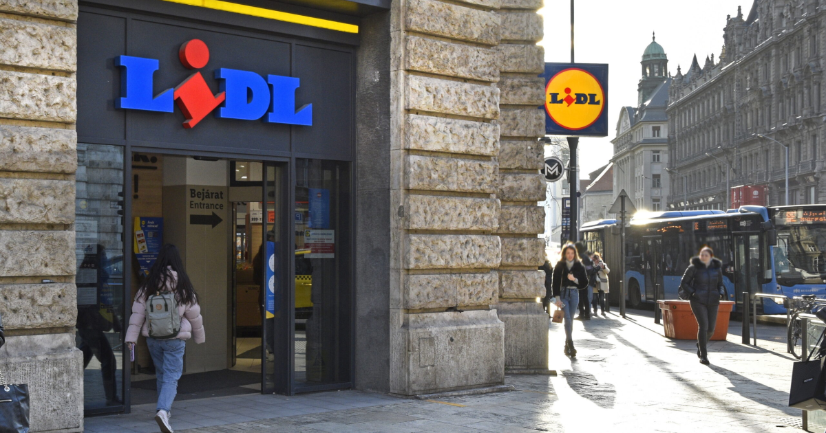 Mégis megnyílhat a Lidl sajátmárkás kocsma