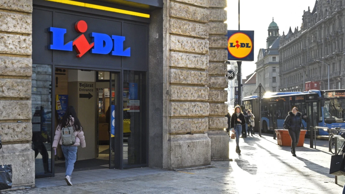 Mégis megnyílhat a Lidl sajátmárkás kocsma