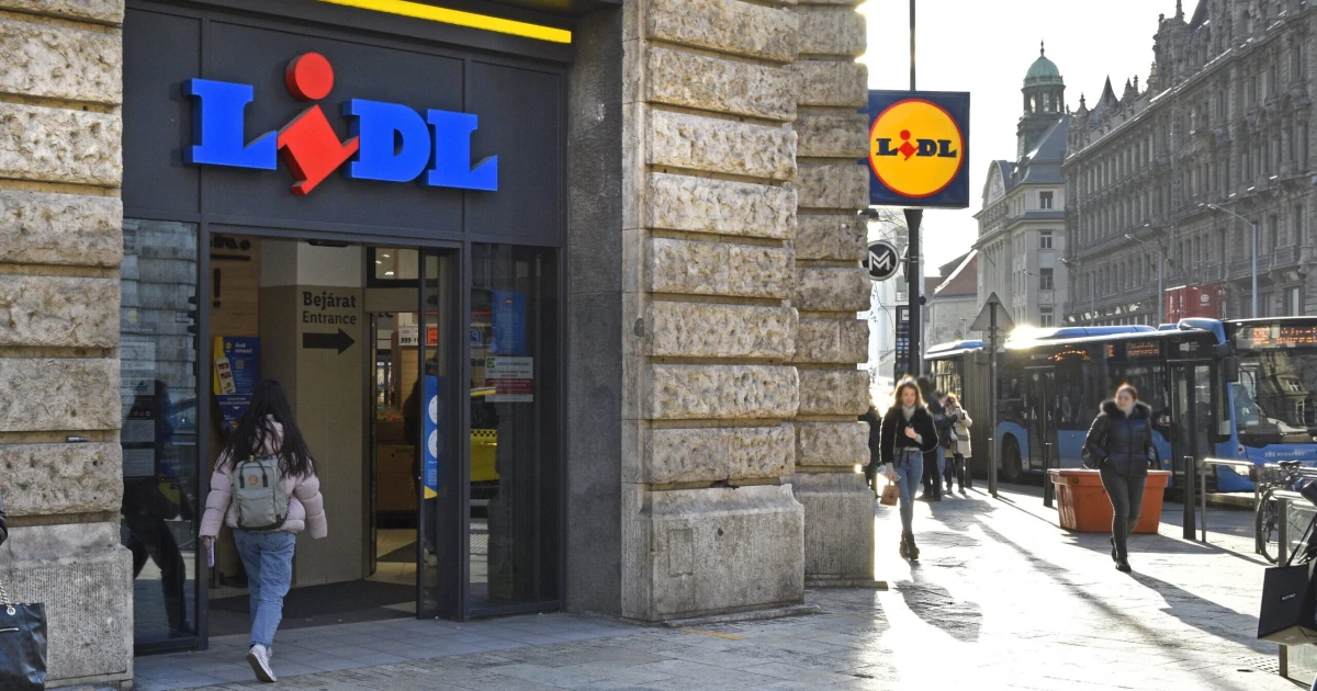 Megette a magyar kiskerpiacot a Lidl