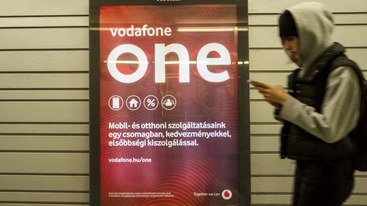 Jelentősen árat emel a Vodafone