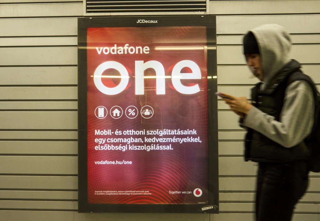 Jelentősen árat emel a Vodafone