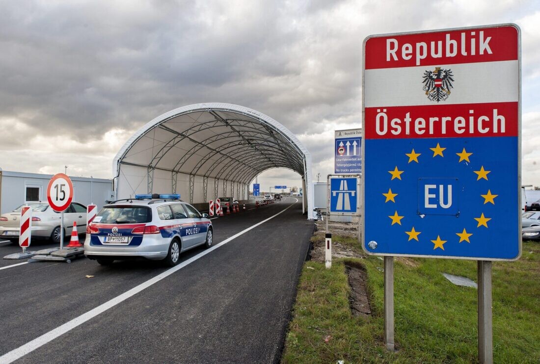 Fizetős lesz az egyik osztrák határátkelő, durva összeget kell perkálni