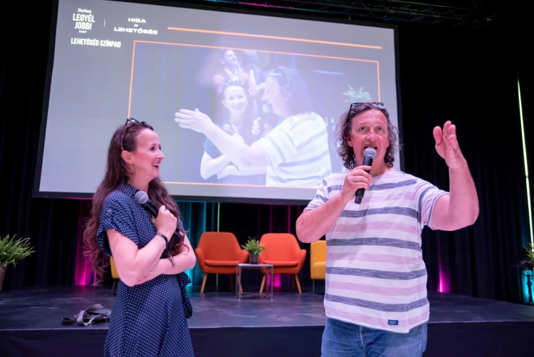 Ki érzi jól magát a bőrében? Színpadi show-t csinált Csernus Imre_15