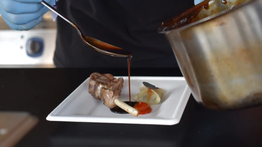 Pufidzseki, guccsipóló, hasalások és villantások. Mutatjuk, ki nyerte a Gourmet Fesztivált