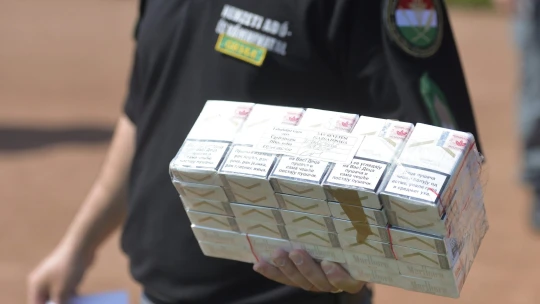 30 milliárddal károsította az illegális cigipiac az államháztartást