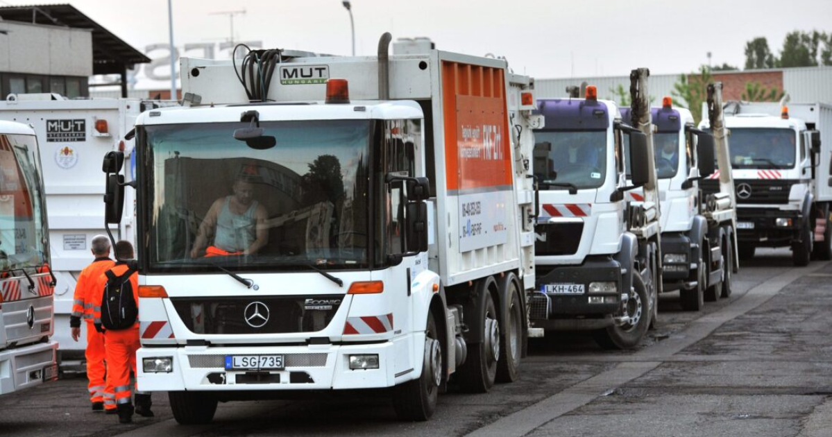 Új terv: változhat a lomtalanítás menete