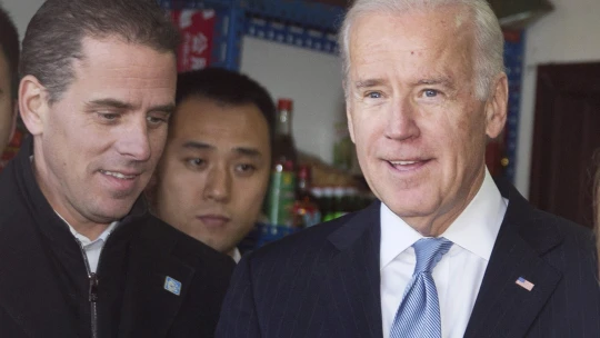 Megkötötte a vádalkut Joe Biden fia