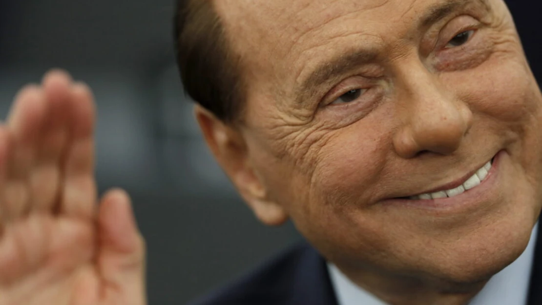 Meghalt Silvio Berlusconi