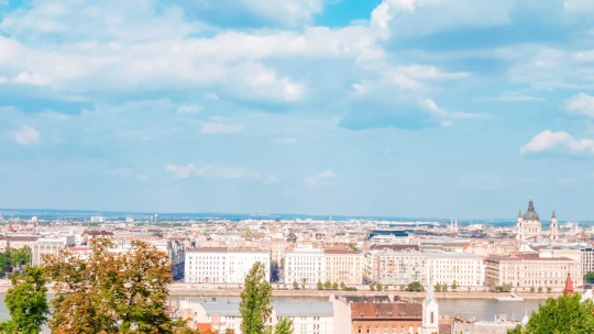 Egymilliós négyzetméterár Budapesten: már ez az alap?