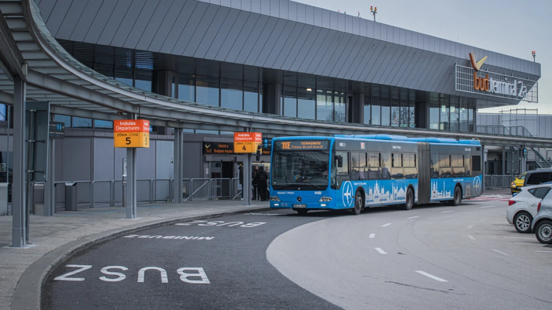Kártyával fizettem egy budapesti buszon. Hogy mi van?