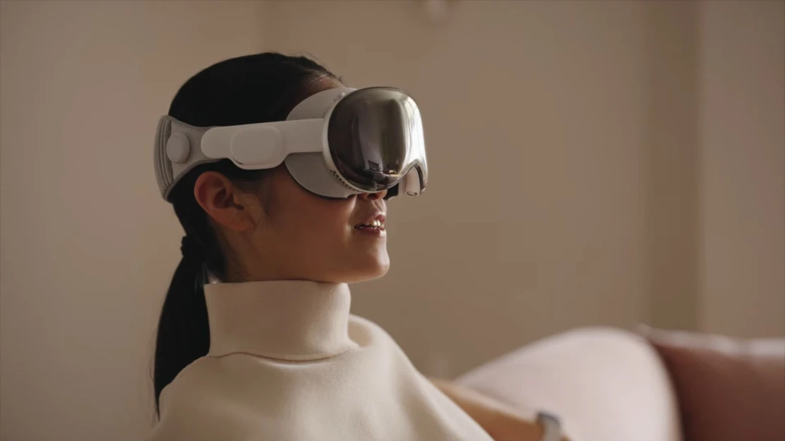 Az Apple eldöntötte, hogy meghódítja a virtuális- és kiterjesztett valóságot