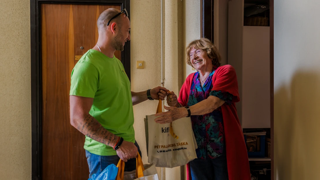 Mitől más a Kifli?