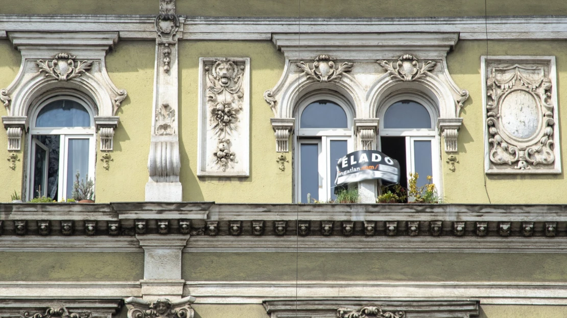 Óriásit drágultak a budapesti ingatlanok, egy átlagos lakás is jóformán luxus