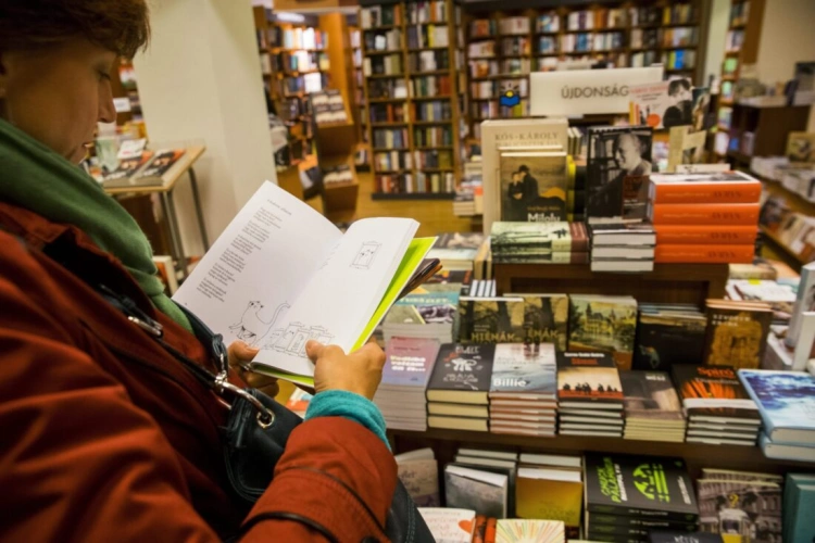 Csődbe ment az egyik könyves nagyker – tovább koncentrálódik a magyar könyvpiac