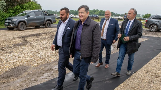 Mészáros Lőrinc újabb agrárcéget alapított