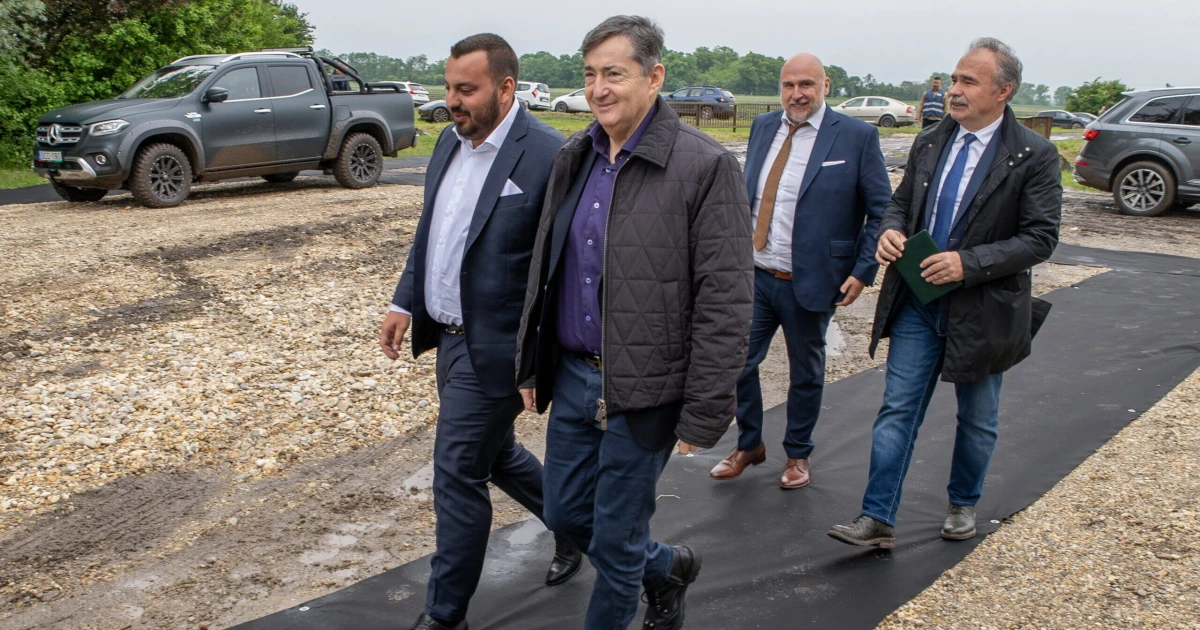 Mészáros Lőrinc újabb agrárcéget alapított