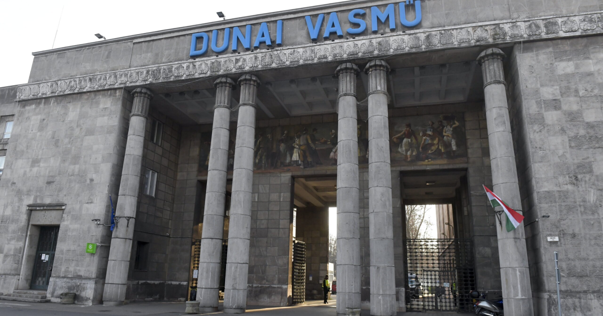 A kormány szerint már mindent megtettek a Dunaferr megmentéséért, amit lehetett
