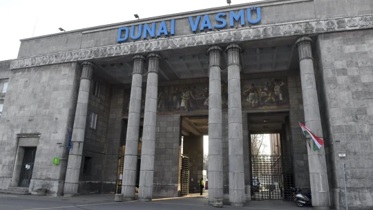 A kormány szerint már mindent megtettek a Dunaferr megmentéséért, amit lehetett
