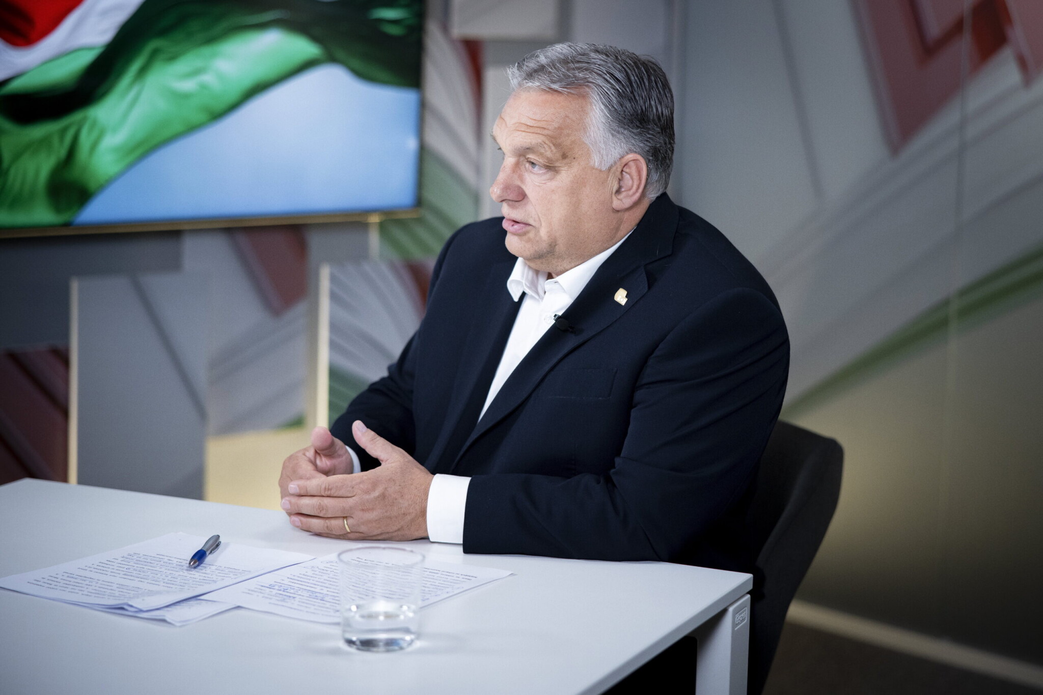 Ezt mondta Orbán Viktor az EU által kiszabott óriási bírságról