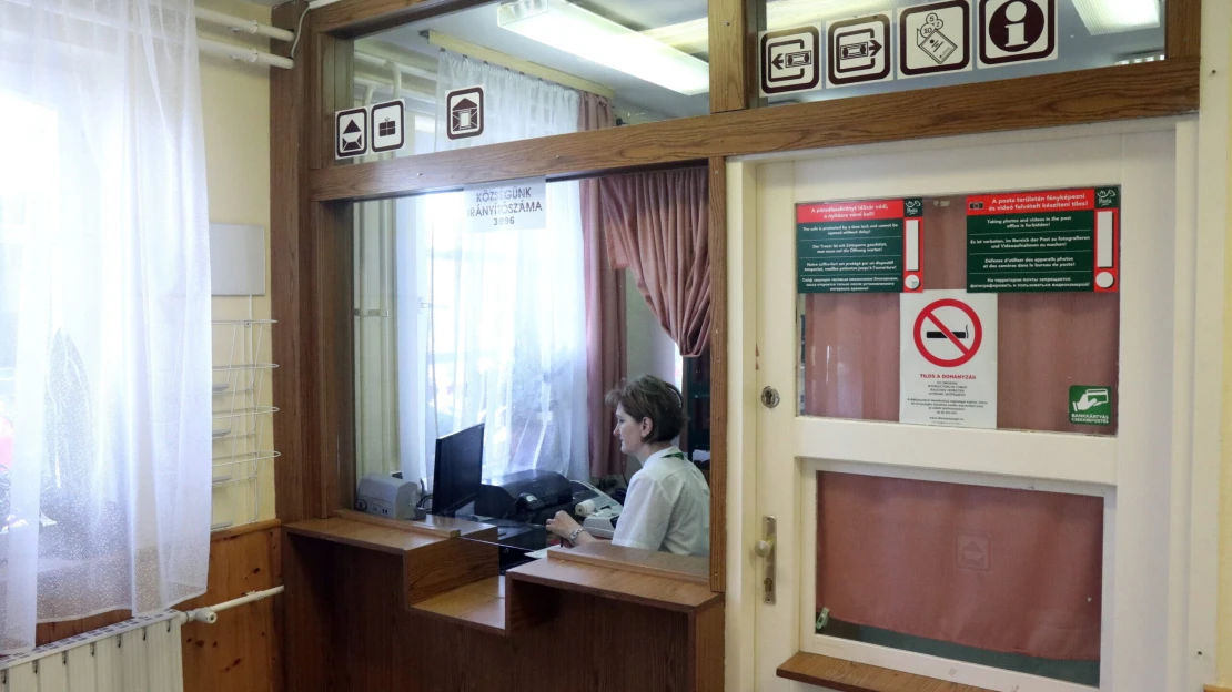 Ingyenpénz a postán, de csak jövőre