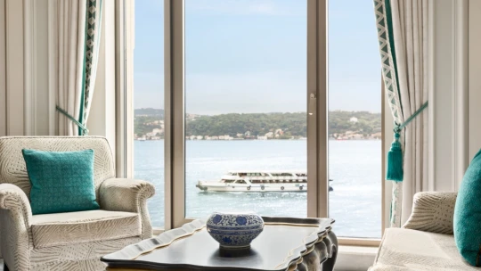 Bleasure a Boszporuszon