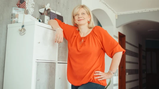 Eszébe sem jutott vállalkozni, aztán mégis ő lett „Fóliás Juci”