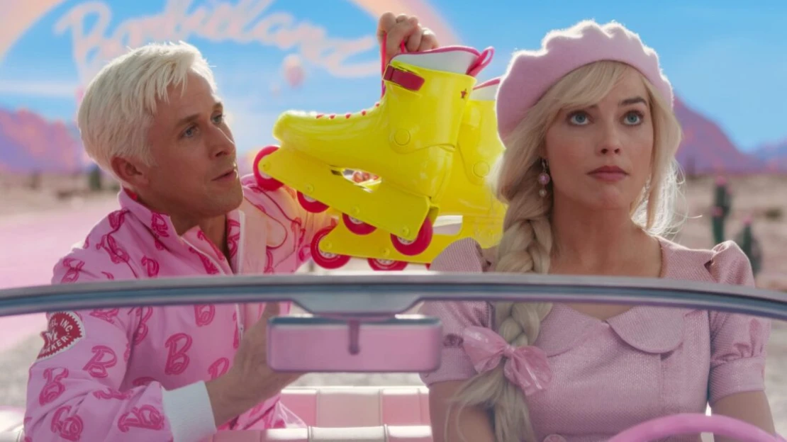 Barbie: Margot Robbie párdolláros játékbabákból milliárddolláros univerzumot építhet