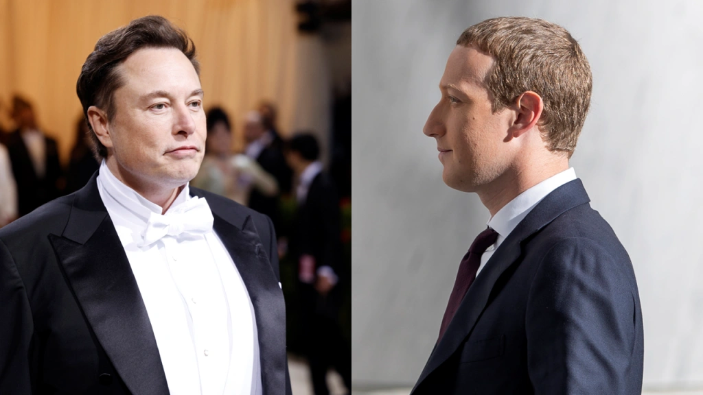 Tényleg ringbe száll Musk és Zuckerberg: ekkor érkezik az első ütés