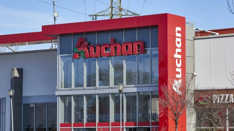 Mennyiségi korlátozást vezet be az Auchan egyes termékeknél