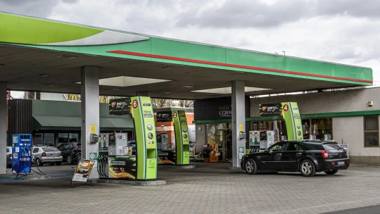 A tavalyi csúcsra ugrik a gázolaj ára