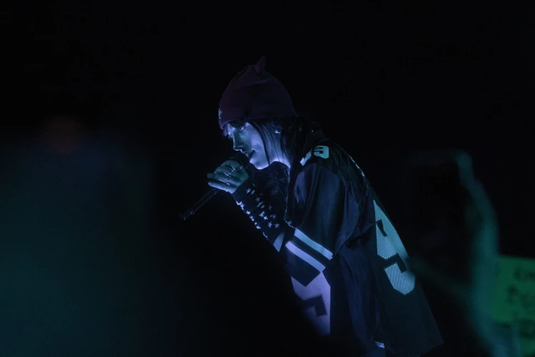 Nyolcvanezren nézték a Szigeten, ahogy Billie Eilish beleböfögött a mikrofonba – Sziget fesztivál, 6. napi beszámoló_63