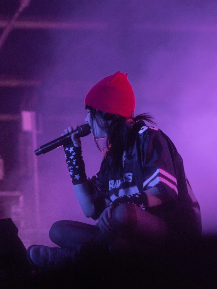 Nyolcvanezren nézték a Szigeten, ahogy Billie Eilish beleböfögött a mikrofonba – Sziget fesztivál, 6. napi beszámoló_65