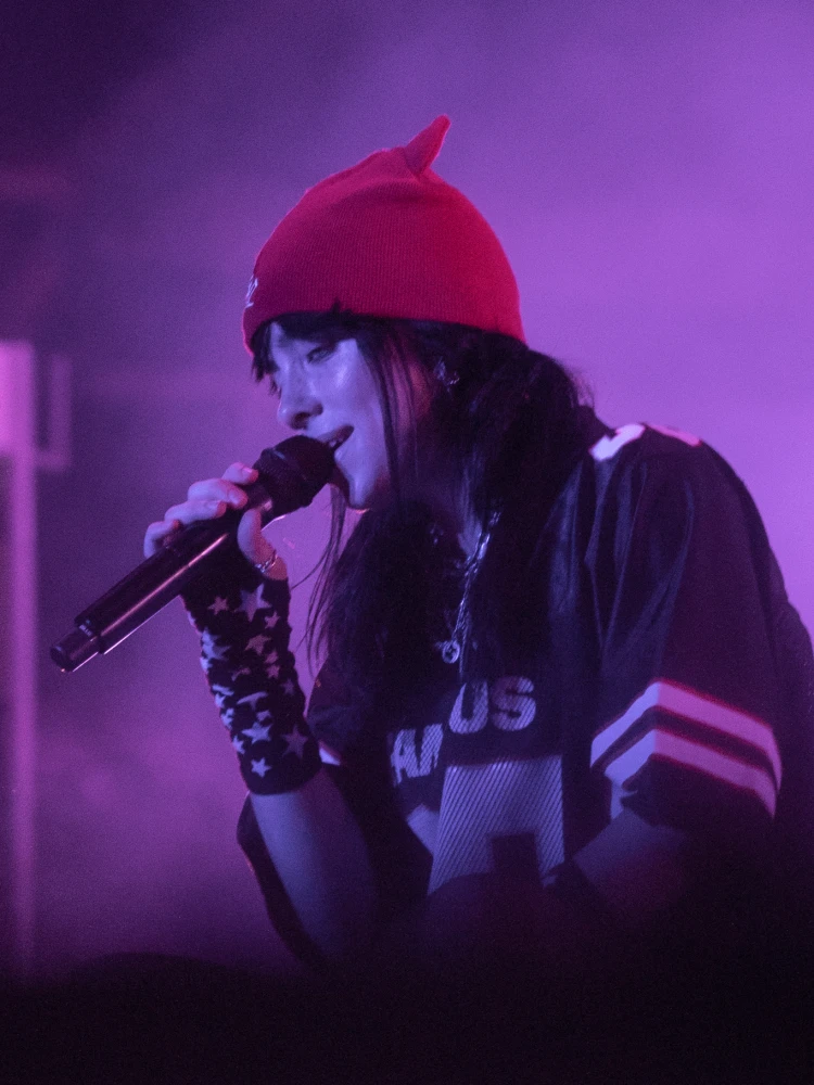 Nyolcvanezren nézték a Szigeten, ahogy Billie Eilish beleböfögött a mikrofonba – Sziget fesztivál, 6. napi beszámoló_67