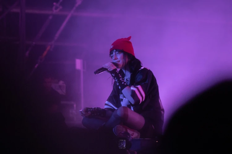 Nyolcvanezren nézték a Szigeten, ahogy Billie Eilish beleböfögött a mikrofonba – Sziget fesztivál, 6. napi beszámoló_68