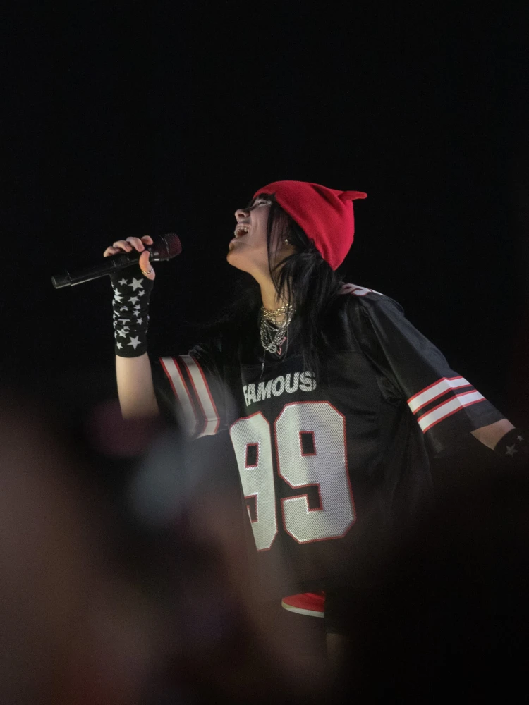 Nyolcvanezren nézték a Szigeten, ahogy Billie Eilish beleböfögött a mikrofonba – Sziget fesztivál, 6. napi beszámoló_71